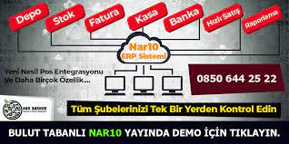 Kafe Restoran ve Depo Barkod Sistemi